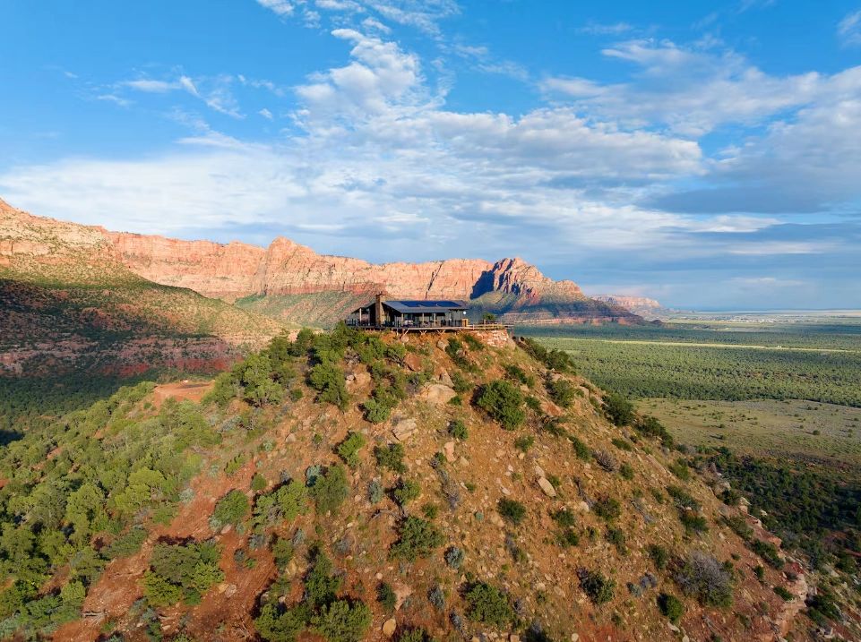 Elevation 40 vacation rental near Zion