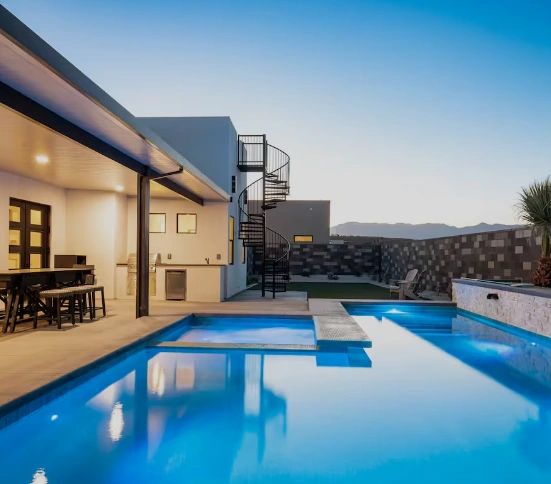 The Gambit vacation rental at Copper Rock